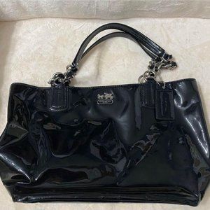 Coach Black Bag Purse